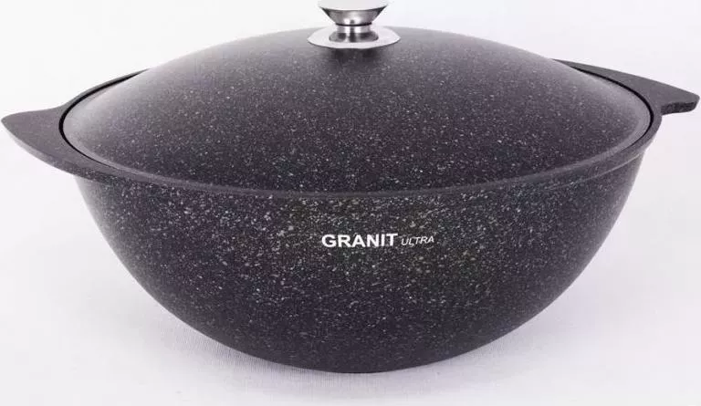 Казан KUKMARA кго65а Granit ultra 6л