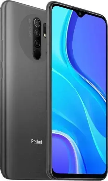 Телефон XIAOMI Redmi 9 4/64GB Carbon Grey