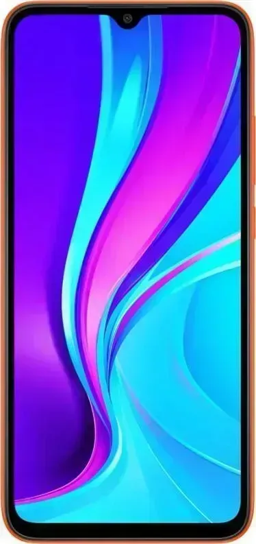 Смартфон XIAOMI Redmi 9C NFC 2/32GB Sunrise Orange