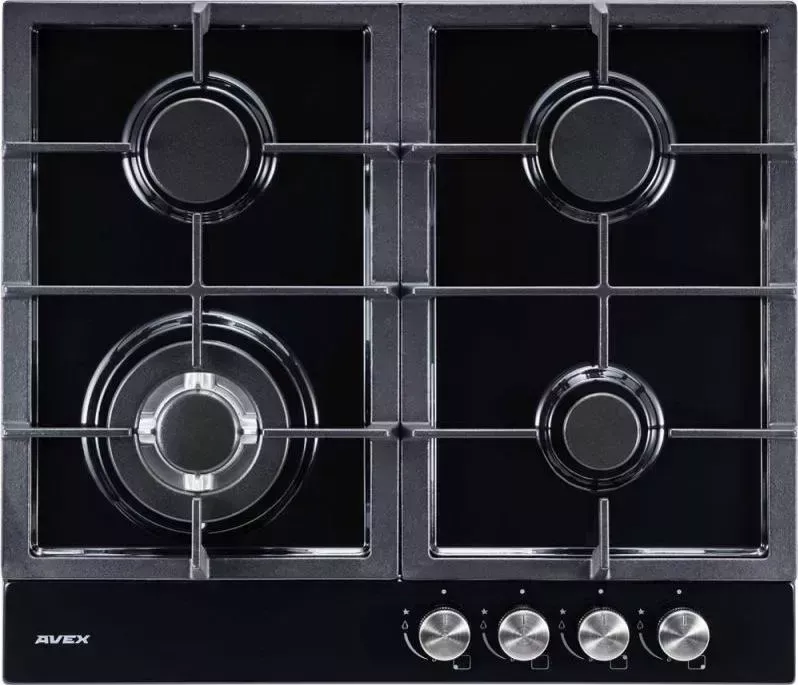 Панель варочная газовая AVEX HS 6142 B