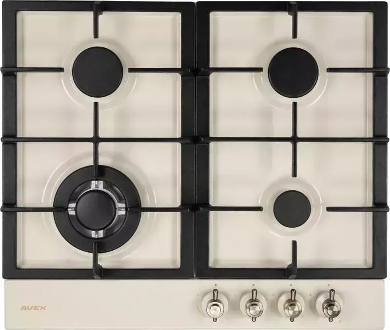 Панель варочная газовая AVEX HS 6144 YR