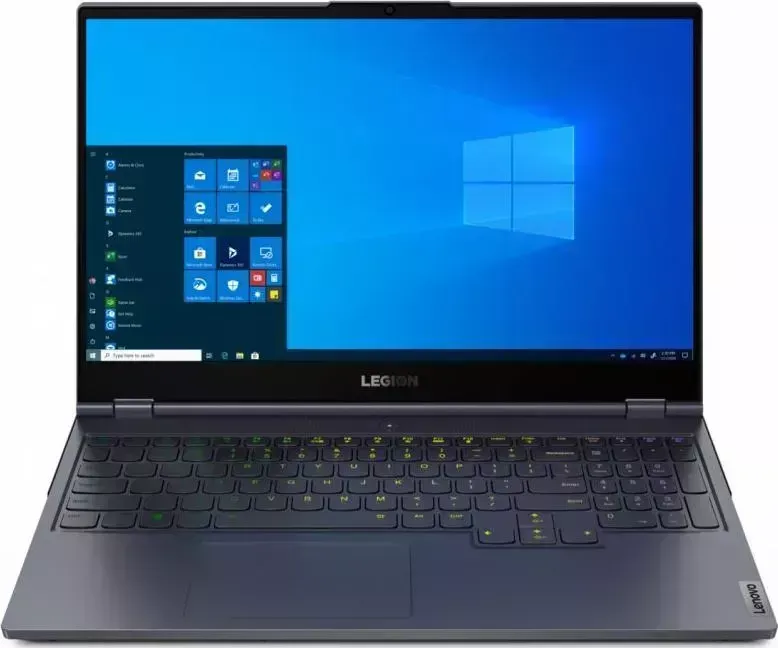 Ноутбук LENOVO L7-15IMH05 W10 (81YT005DRU)