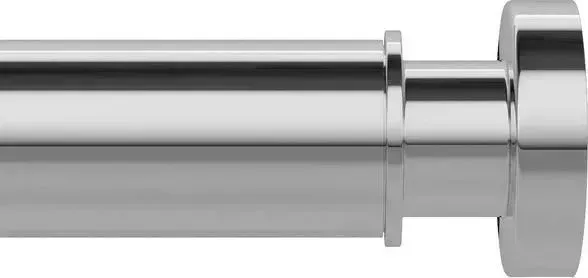 Аксессуар IDDIS 030A200I14 Карниз 110-200см глянцевый хром
