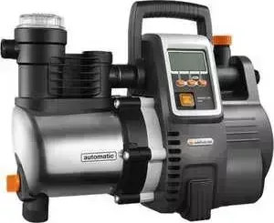 Насос поверхностный GARDENA 6000/6E LCD inox Premium