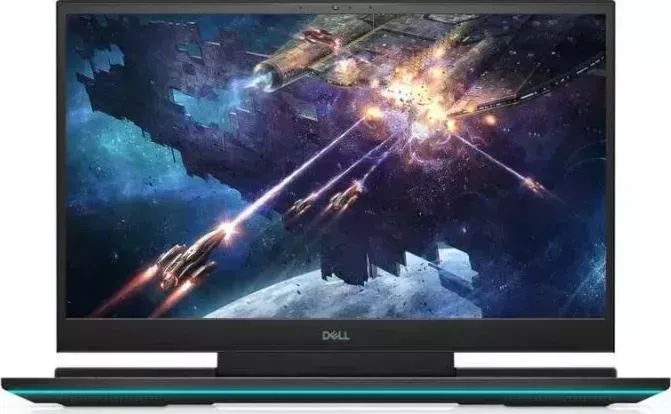 Ноутбук DELL G7 7700 Win 10 черный (G717-2468)