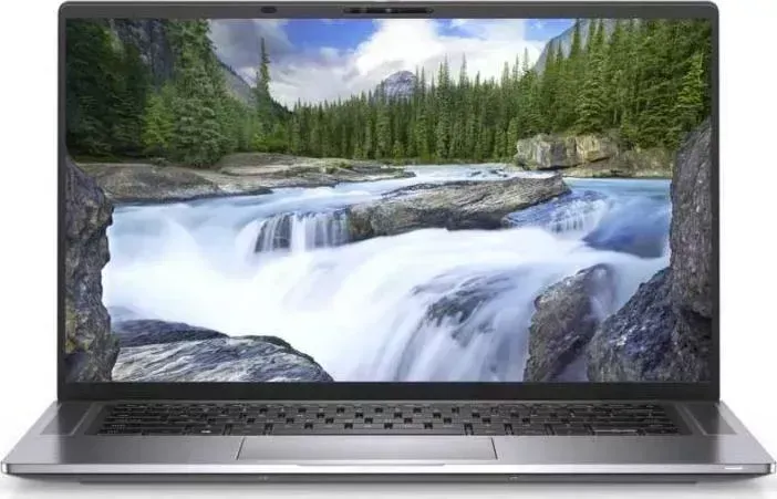Ноутбук DELL Latitude 9510 Win 10 Pro серебристый (9510-7601)