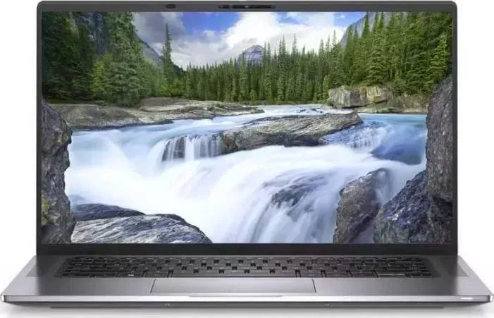 Ноутбук DELL Latitude 9510 Win 10 Pro серебристый (9510-7618)