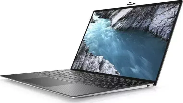 Ноутбук DELL XPS Win 10 Pro серебристый (9300-3324)