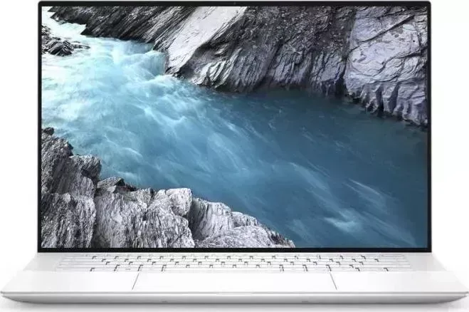 Ноутбук DELL XPS Win 10 Pro серебристый (9500-3559)