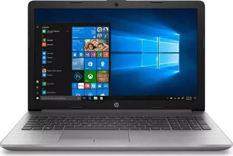 Ноутбук HP 250 G7 Windows 10 Pro серебристый (197T8EA)