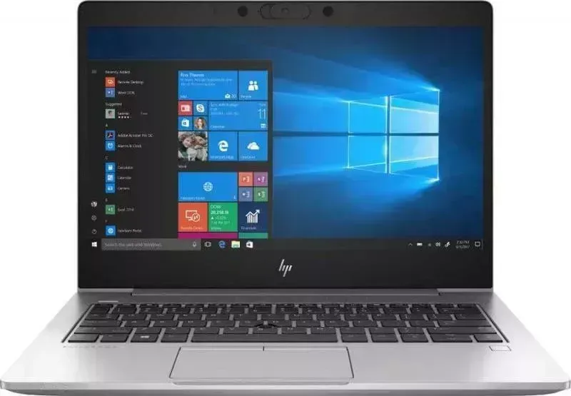 Ноутбук HP EliteBook 735 G6 Win 10 Pro серебристый (6XE77EA)