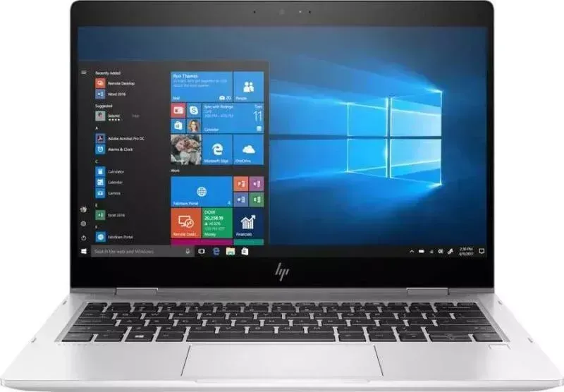 Ноутбук HP EliteBook x360 830 G6 Win 10 Pro серебристый (6XD34EA)