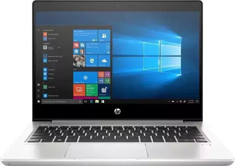 Ноутбук HP ProBook 430 G7 Win 10 Pro серебристый (8MG87EA)
