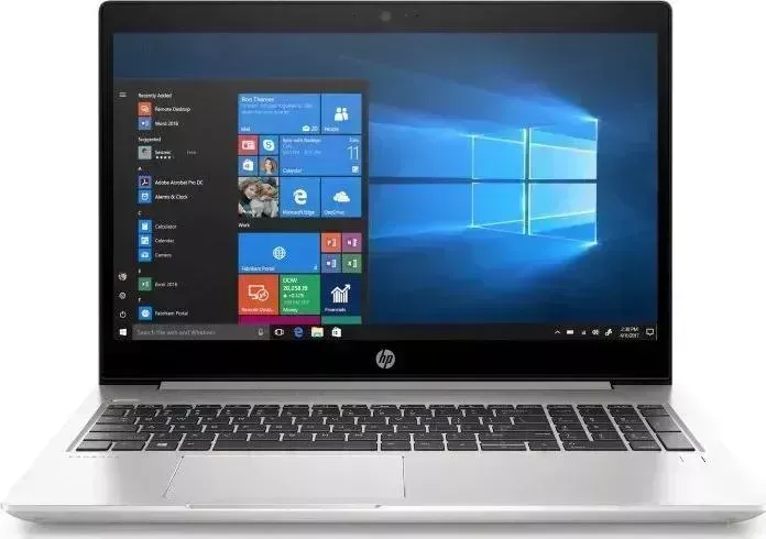Ноутбук HP ProBook 450 G7 Windows 10 Pro (1F3M3EA)