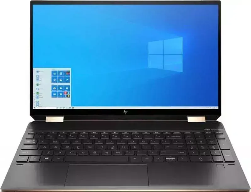 Ноутбук HP Spectre x360 15-eb0043ur Windows 10 черный (22V21EA)