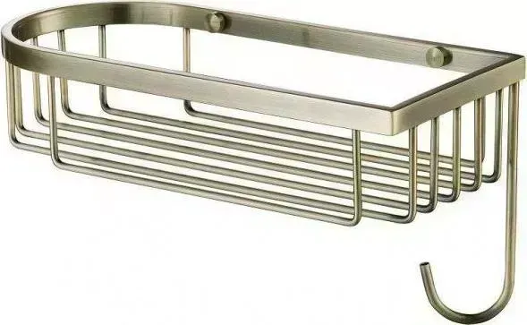Полка TIMO Nelson 160080/02 с крючком