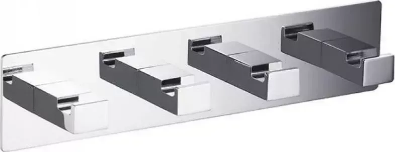 Аксессуар TIMO Selene 10015/00 Вешалка 4 крючка