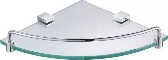Полка стеклянная TIMO Selene 10073/00 угловая