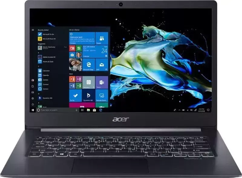 Ноутбук ACER TravelMate X5 TMX514-51-777D Win 10 Pro черный (NX.VJ7ER.006)