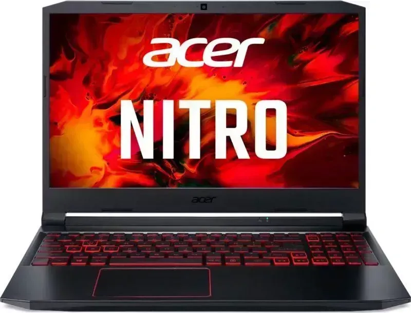 Ноутбук ACER Nitro 5 AN515-55-568E Eshell черный (NH.Q7PER.007)
