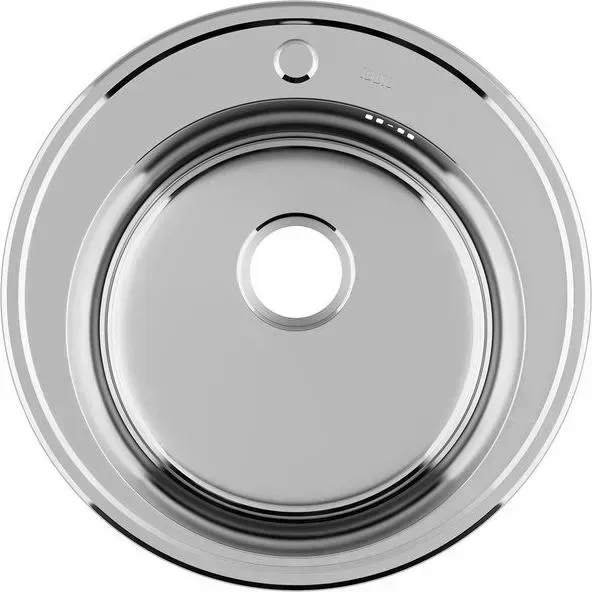 Мойка кухонная IDDIS Basic D510 BAS51P0i77