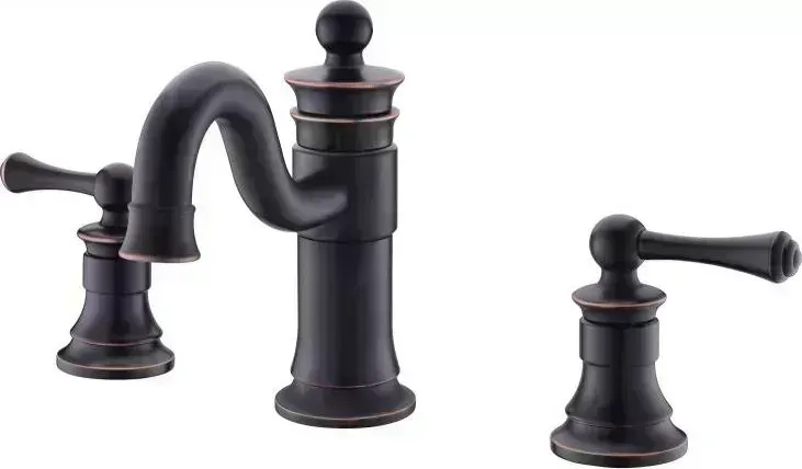 Смеситель для раковины TIMO Adelia 6021/04F black antique