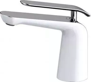 Смеситель для раковины TIMO Olivia 3261/00F chrome white