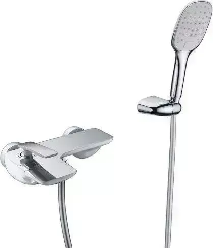 Смеситель для ванны TIMO Helmi 4014/00-16Y chrome white