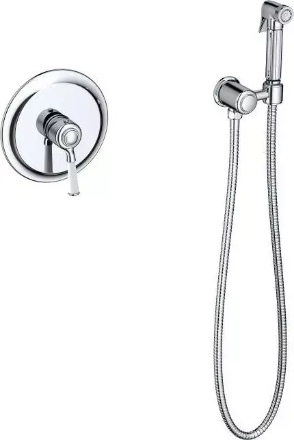 Смеситель для биде TIMO Arisa 5309/00SM chrome