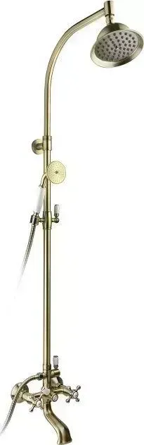 Душевая система TIMO Nelson SX-1090/02 antique