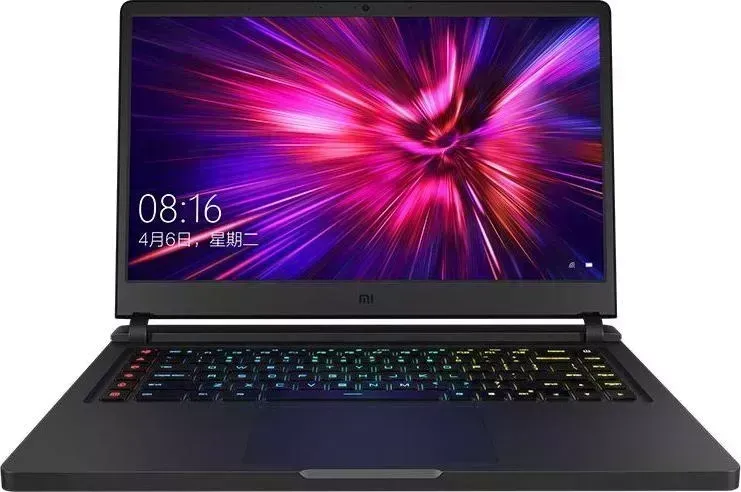 Ноутбук XIAOMI Mi Gaming 15.6 Free DOS black (XMG1902-BR-DOS)