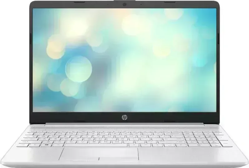 Ноутбук HP 15-gw0030ur DOS Silver (22P43EA)