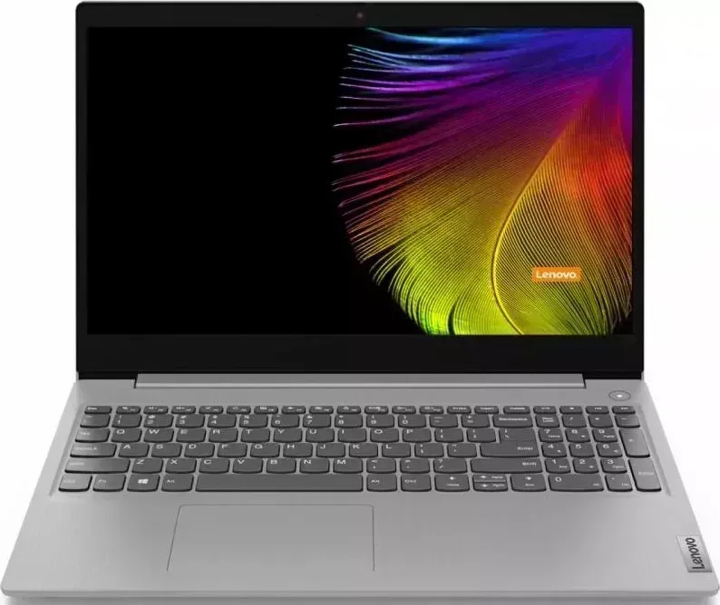 Ноутбук LENOVO 15ADA05 DOS Platinum Grey (81W1004WRK)