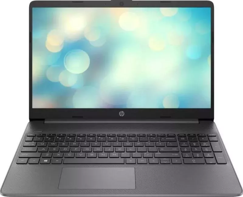 Ноутбук HP 15-dw1045ur DOS Серый (22N46EA)