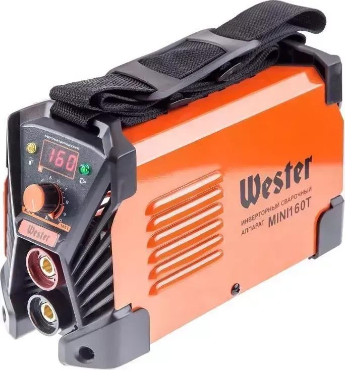 Сварочный аппарат WESTER MINI 160Т
