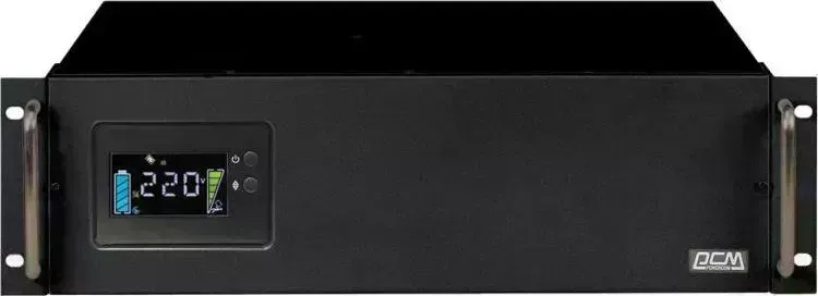 Источник бесперебойного питания POWERCOM KIN-2200AP LCD