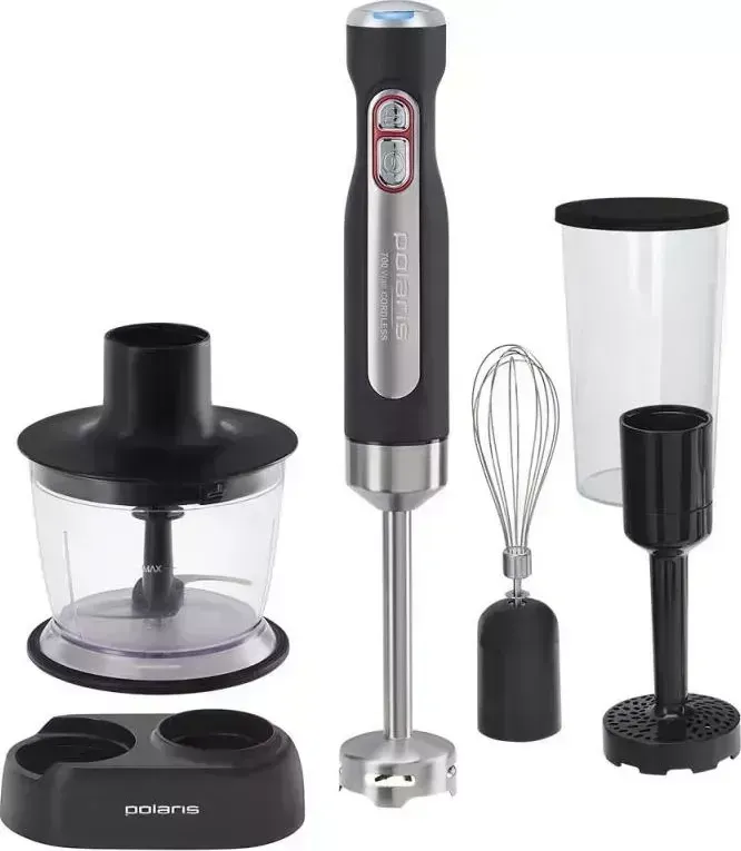 Блендер POLARIS PHB 0798L черный