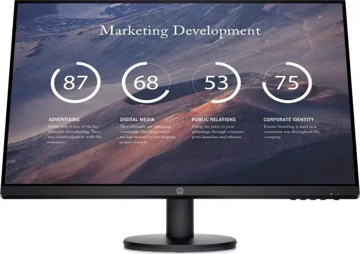 Монитор HP P27v G4