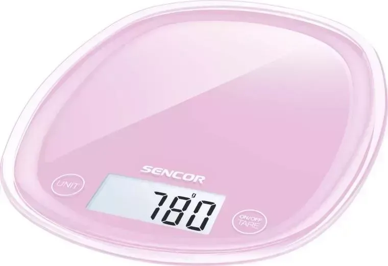 Весы кухонные Sencor SKS 38RS