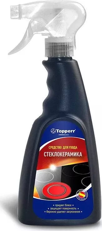 Очиститель TOPPERR 3431 стеклокерамических поверхностей