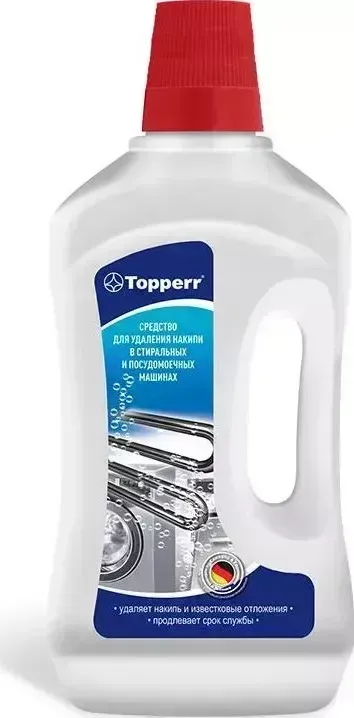 Средство для ухода за техникой TOPPERR 3032 от накипи 500 мл средство
