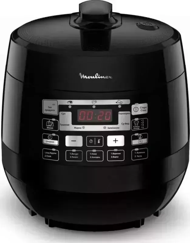 Мультиварка MOULINEX CE 430832