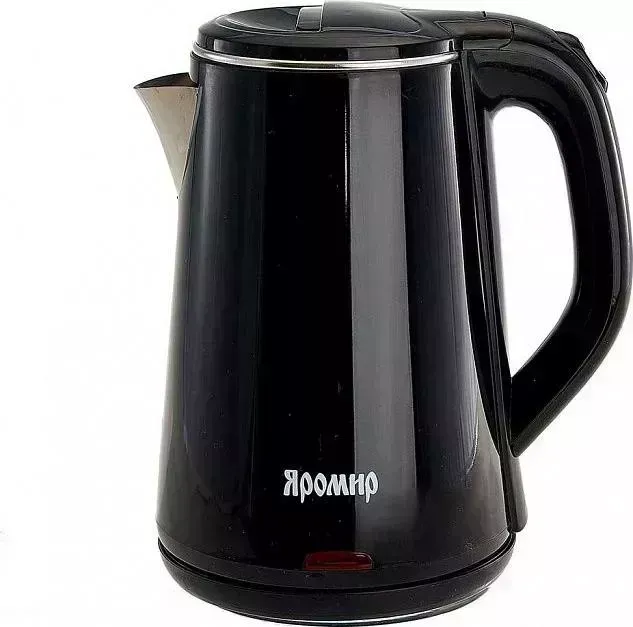 Чайник Яромир ЯР-1059 черный
