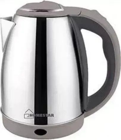 Чайник электрический HOMESTAR HS-1028 бежевый (008202)