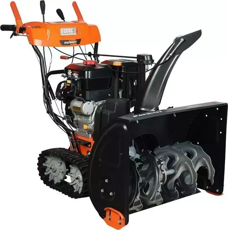 Снегоуборщик PATRIOT СИБИРЬ 110 CЕT (426107110)
