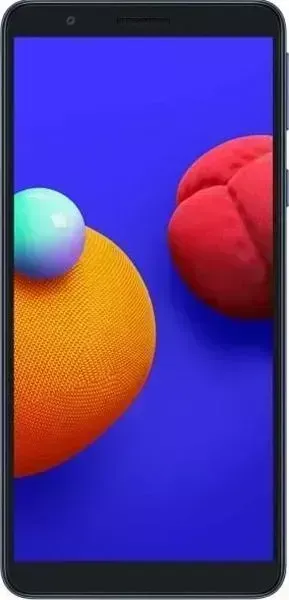 Телефон SAMSUNG Galaxy A01 core 1/16Gb (SM-A013) Blue