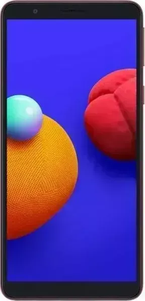 Телефон SAMSUNG Galaxy A01 core 1/16Gb (SM-A013) Red