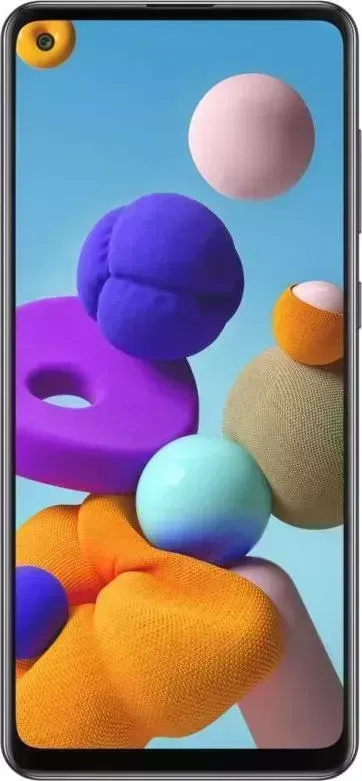 Телефон SAMSUNG Galaxy A21s 3/32Gb (SM-A217) Black