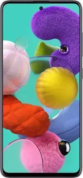 Телефон SAMSUNG Galaxy A51 64Gb (SM-A515) Black