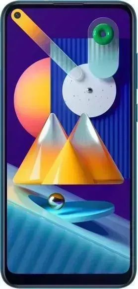 Смартфон SAMSUNG Galaxy M11 32Gb (SM-M115) Blue